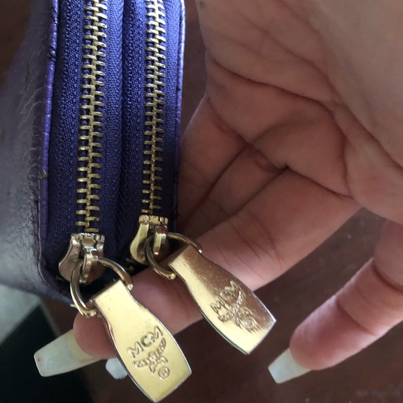 MCM wallet